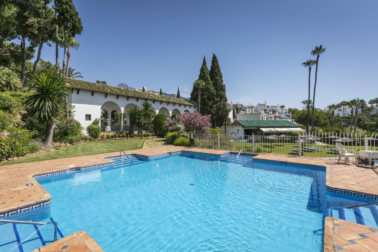 Senorio De Marbella Ph Lejlighed Eksteriør billede