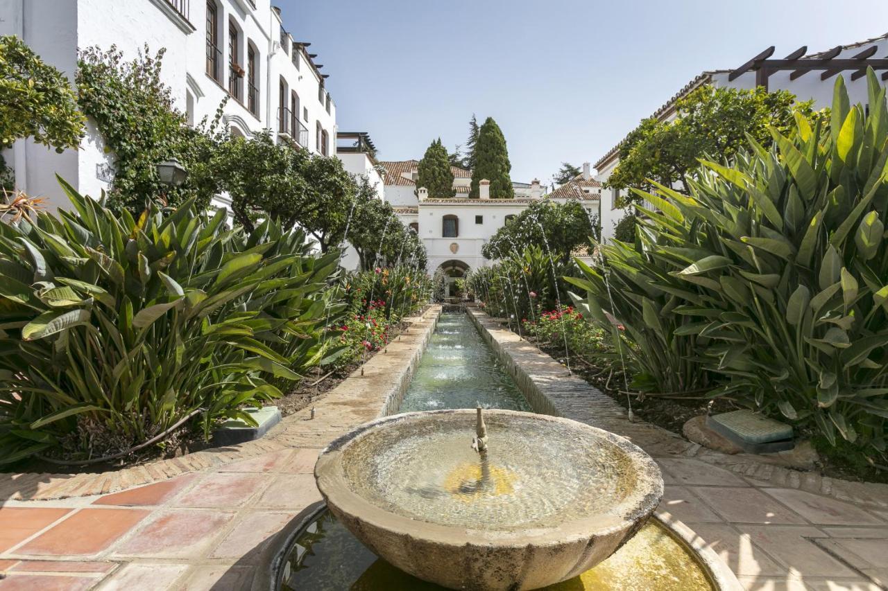 Senorio De Marbella Ph Lejlighed Eksteriør billede