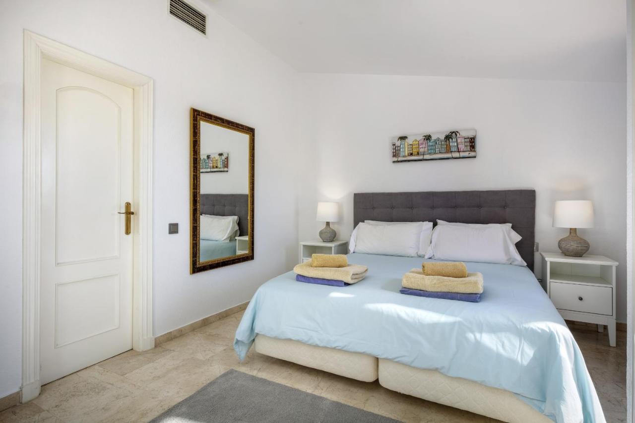 Senorio De Marbella Ph Lejlighed Eksteriør billede