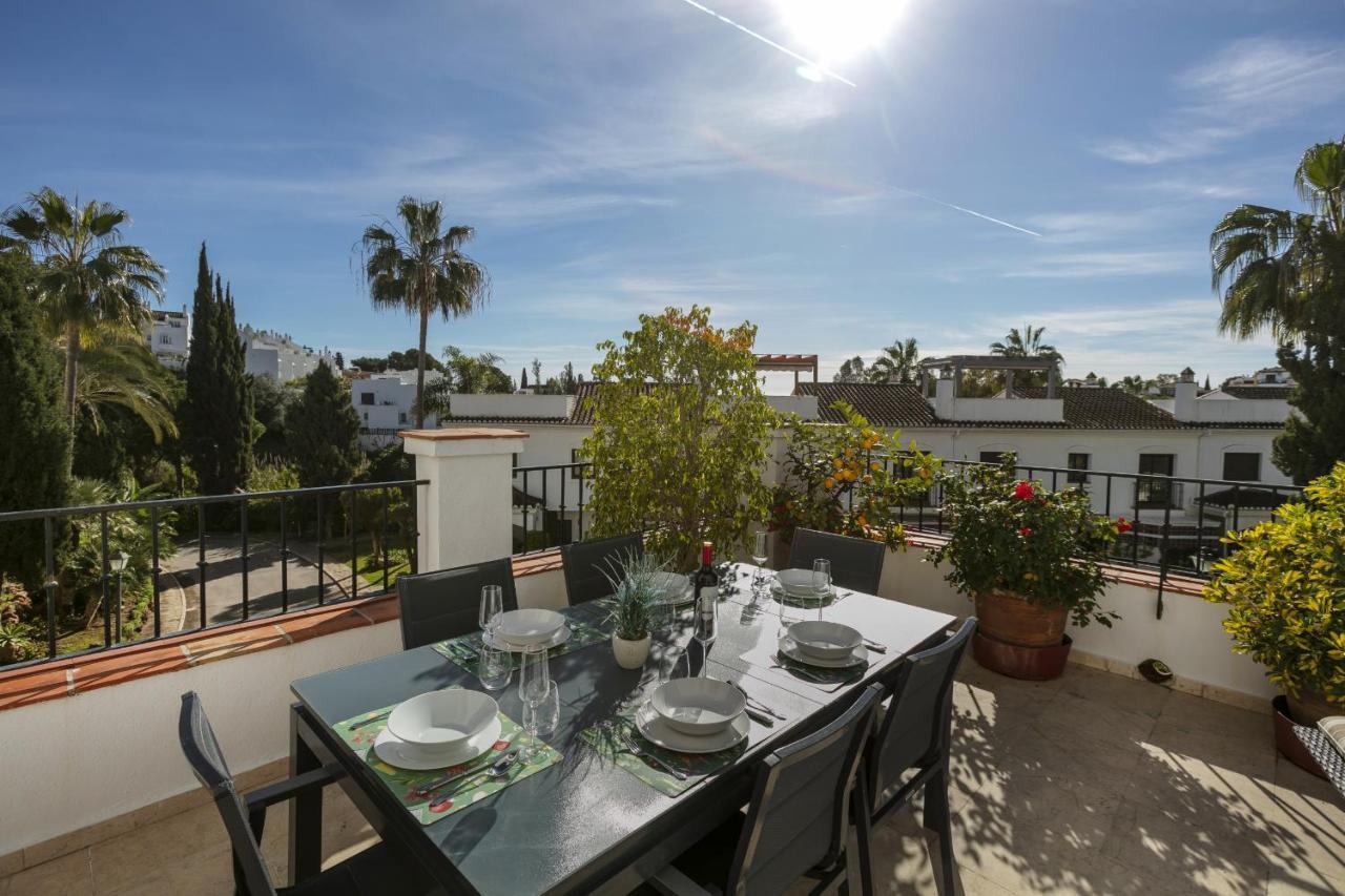 Senorio De Marbella Ph Lejlighed Eksteriør billede